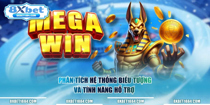 Phân tích hệ thống biểu tượng và tính năng hỗ trợ