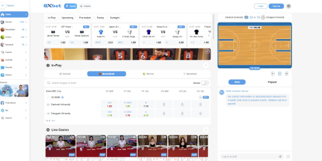Truy cập website hoặc app chính thức 8XBET để đăng nhập an toàn